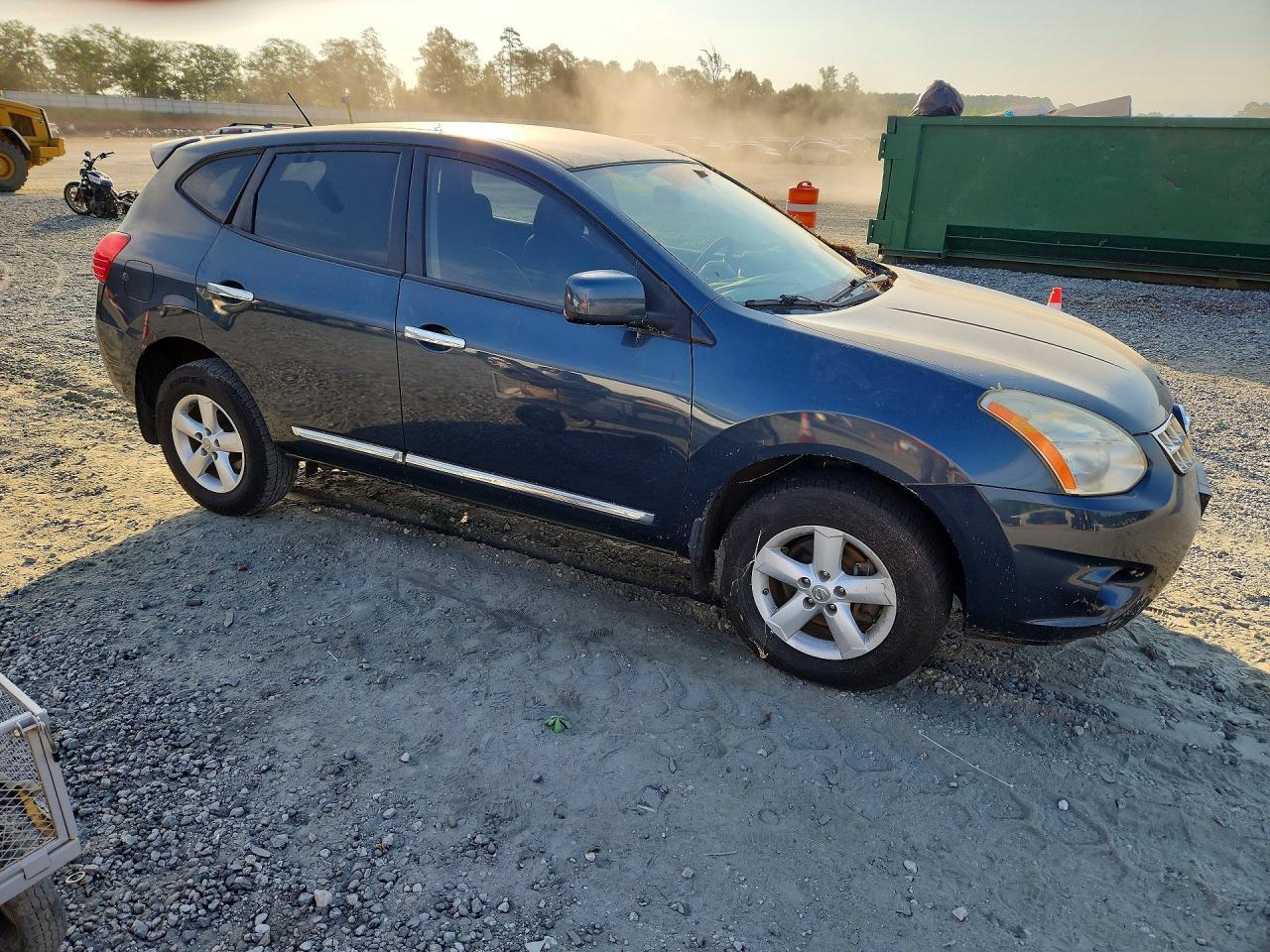 2013 Nissan Rogue S - Image 4