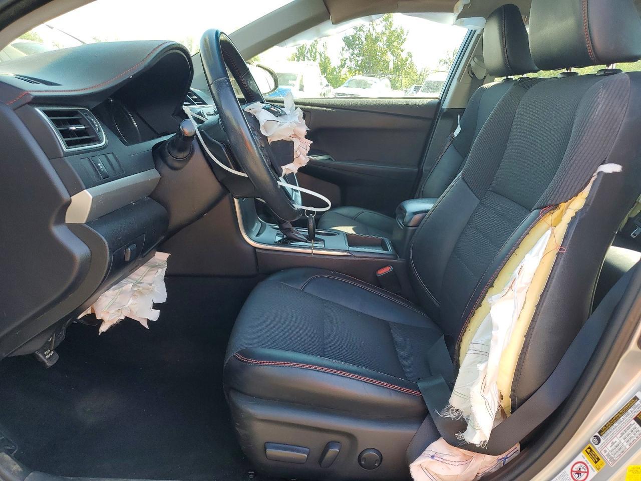 2016 Toyota Camry Se - Фото 7