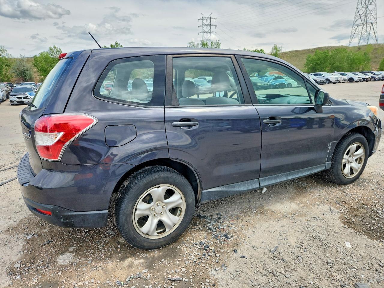 2014 Subaru Forester 2.5I - Фото 3