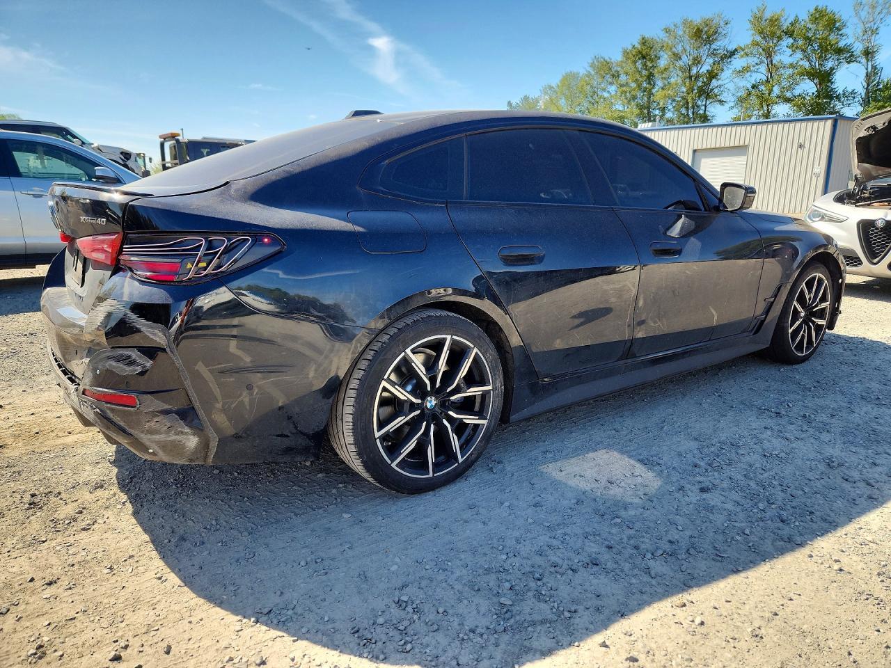 2025 BMW I4 xDrive 40 - Image 3