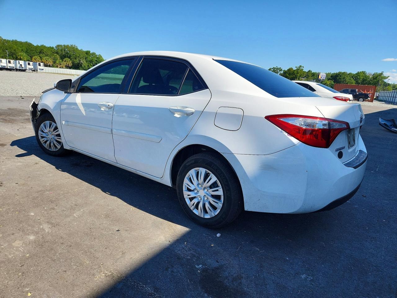 2015 Toyota Corolla L - Image 2