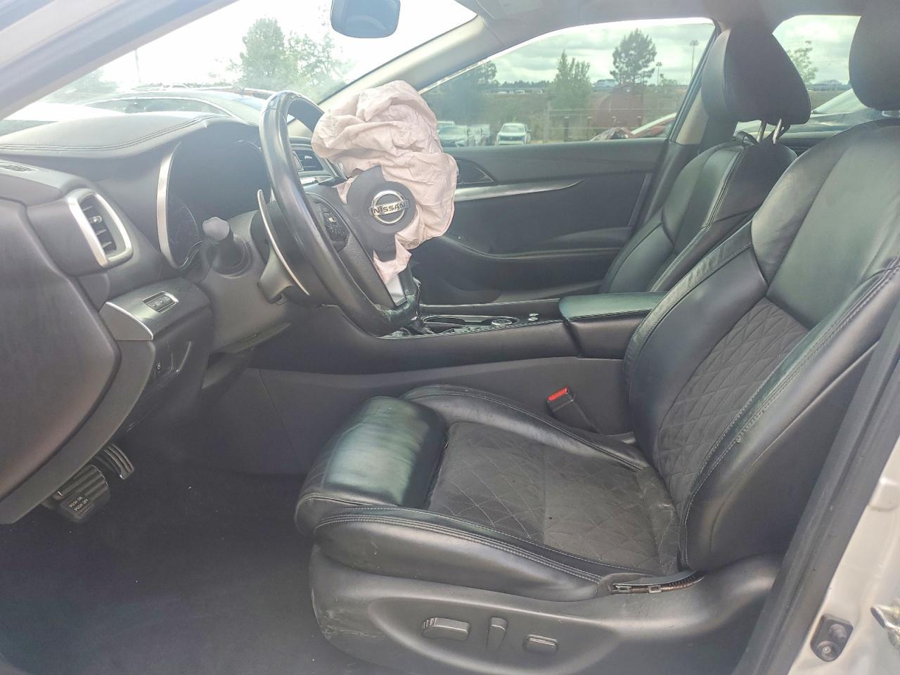2016 Nissan Maxima 3.5 Sr - Фото 7