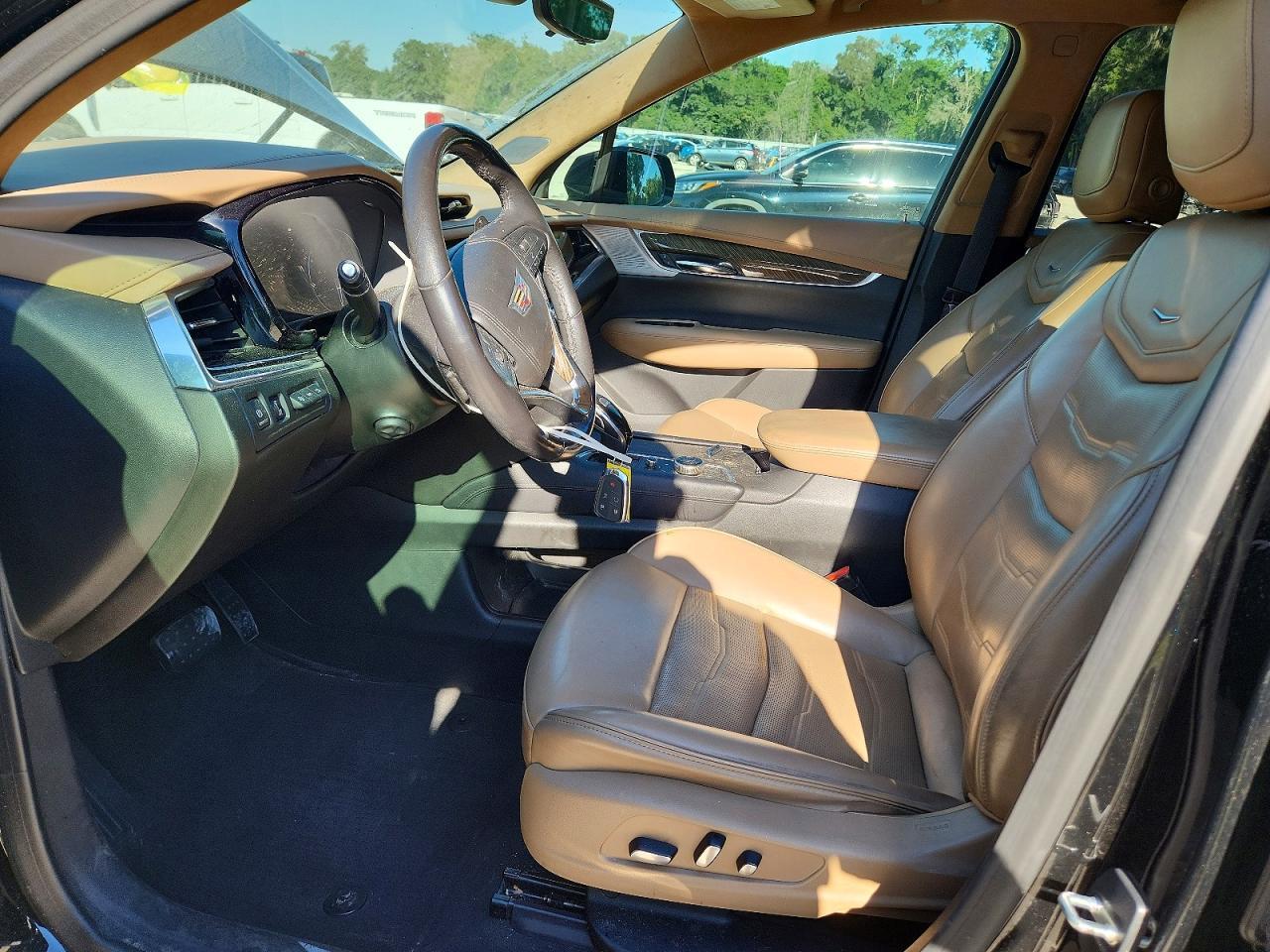 2021 Cadillac Xt6 Platinum Premium Luxury - Фото 7