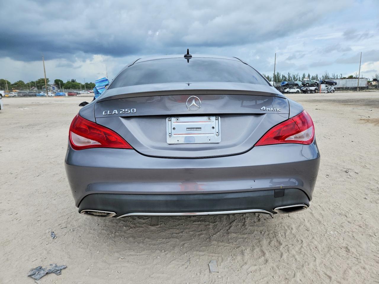 2018 Mercedes-Benz Cla 250 4Matic - Фото 6