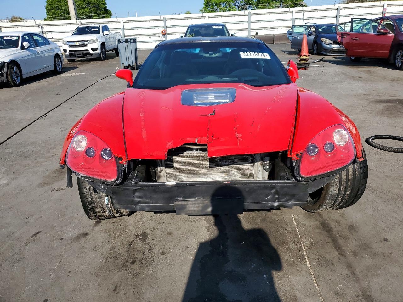 2010 Chevrolet Corvette Zr-1 - Image 5