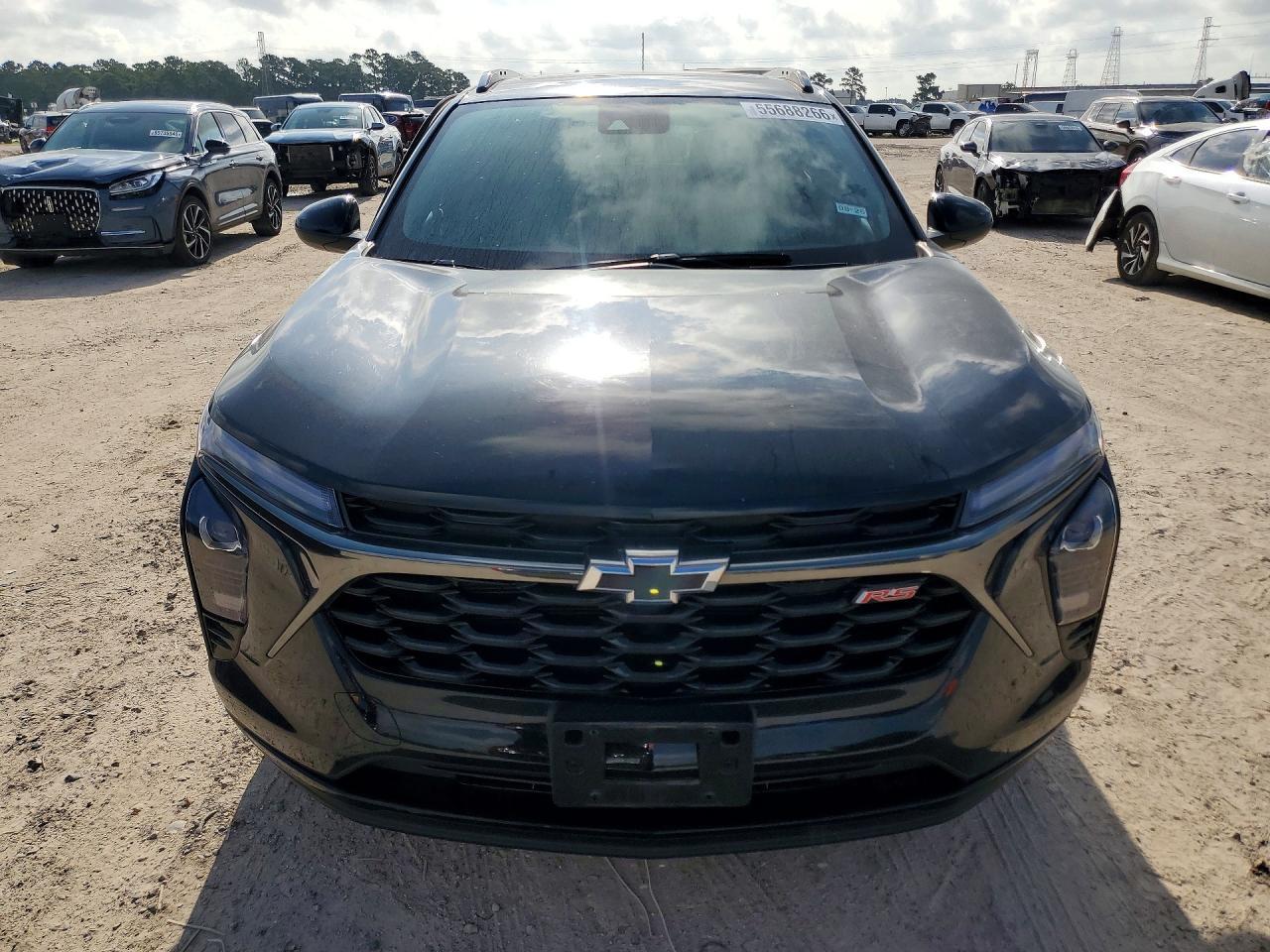 2025 Chevrolet Trax 2Rs - Фото 5