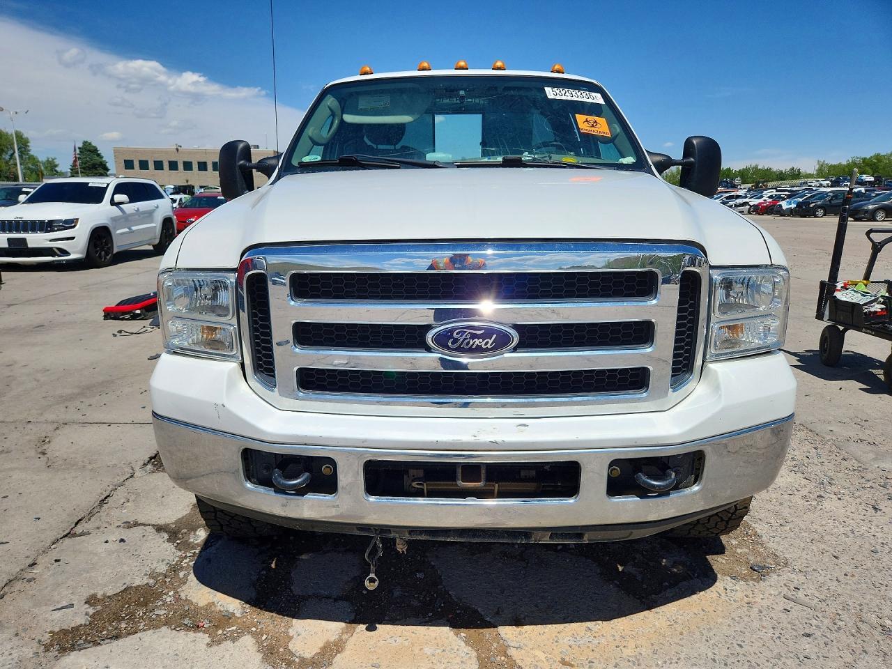 2006 Ford F350 Srw Super Duty - Фото 5