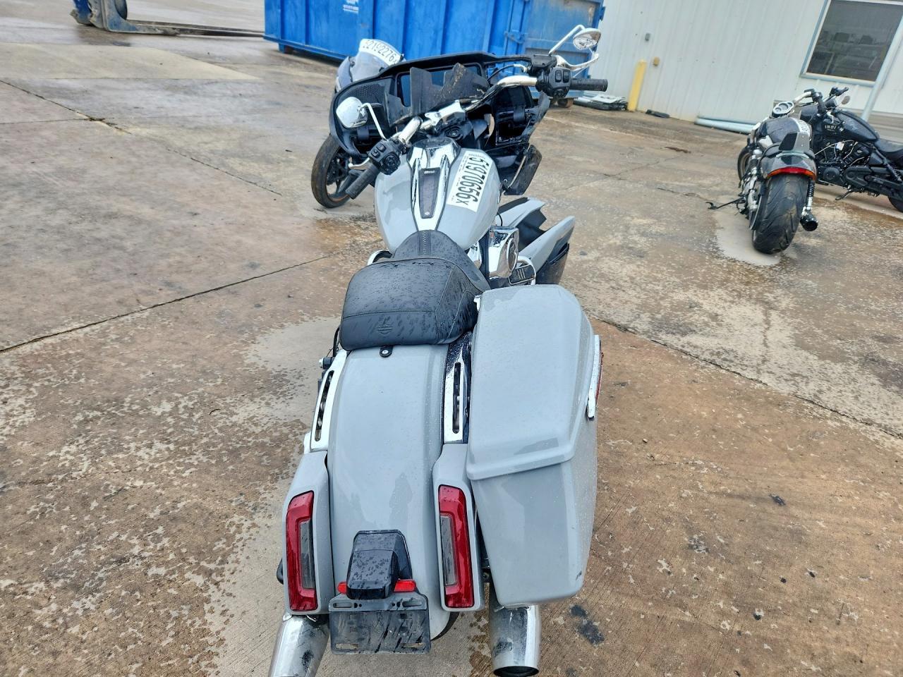 2024 Harley-Davidson Fltrx - Image 4