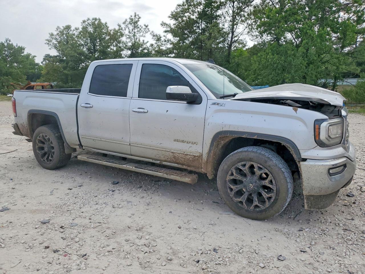2017 GMC Sierra K1500 Slt - Фото 4