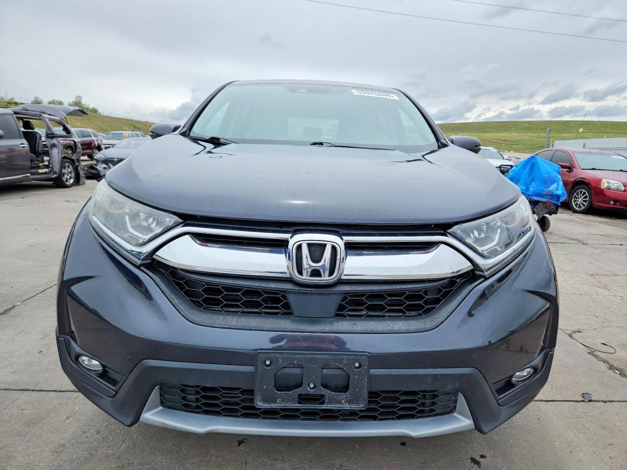 2018 Honda Cr-V Ex - Фото 5