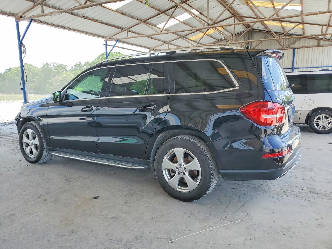 2017 Mercedes-Benz Gls 450 4Matic - Image 2