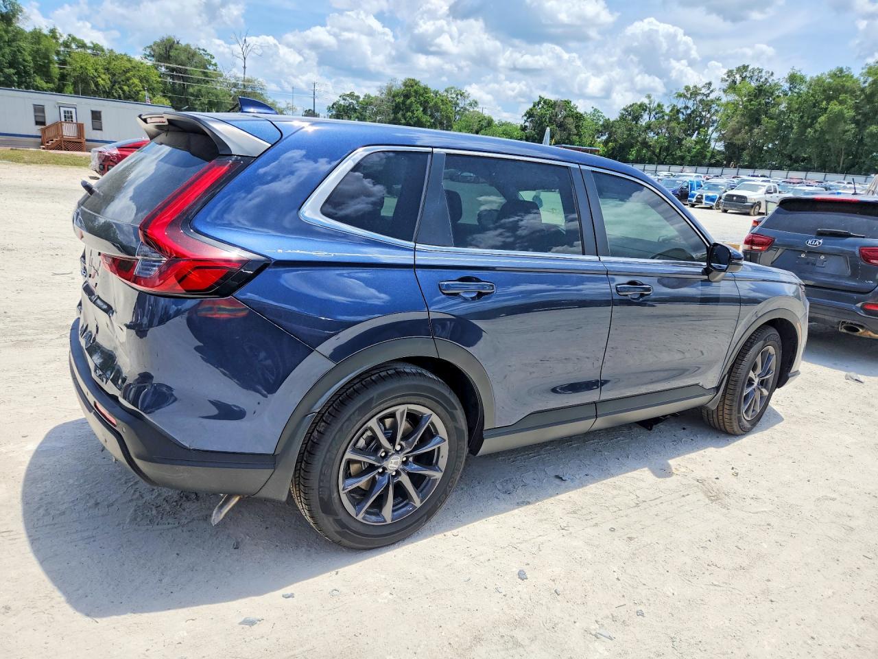2026 Honda Cr-V Exl - Image 3