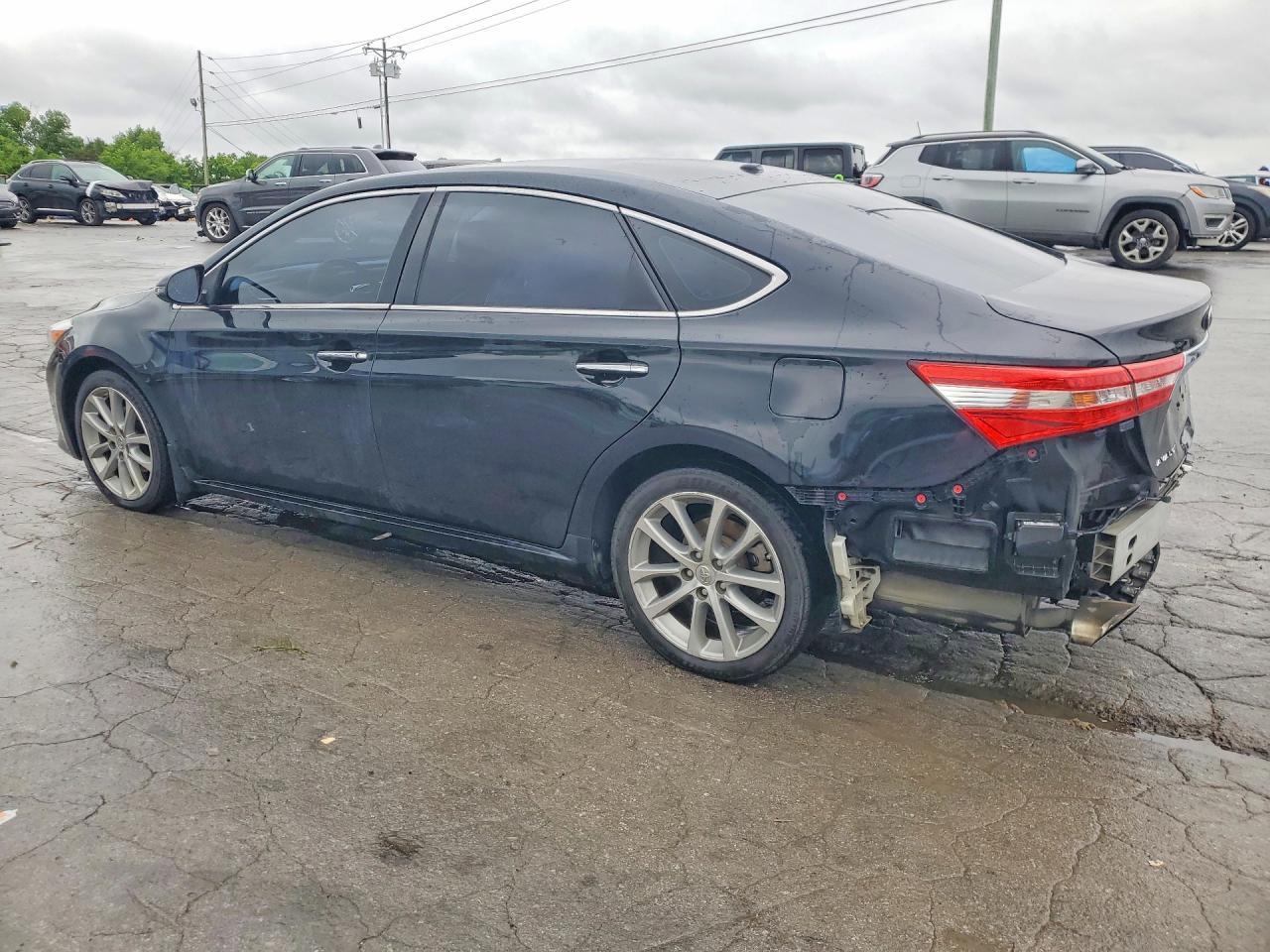 2014 Toyota Avalon Xle Touring - Фото 2
