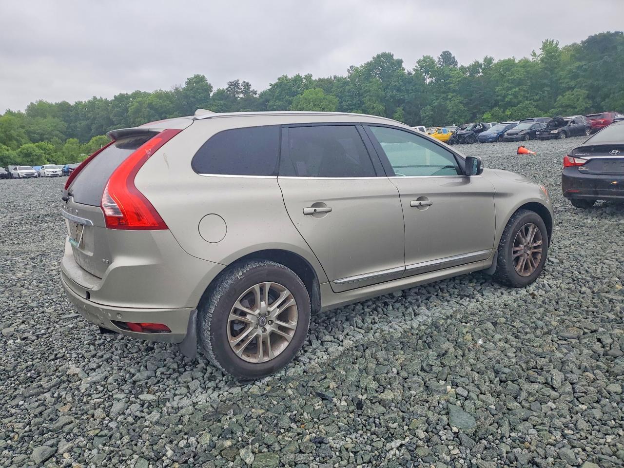 2014 Volvo Xc60 3.2 - Фото 3