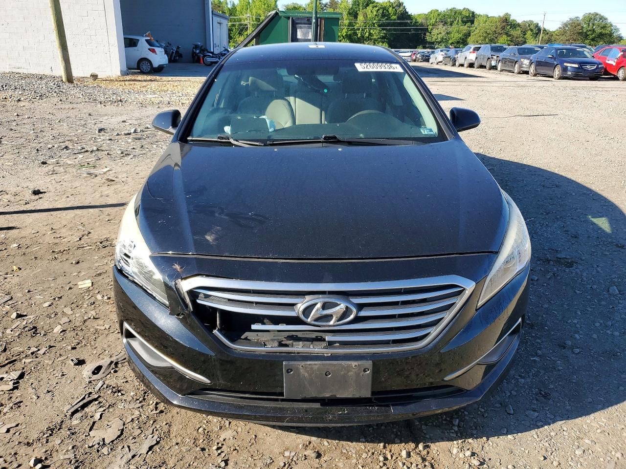 2016 Hyundai Sonata Se - Image 5