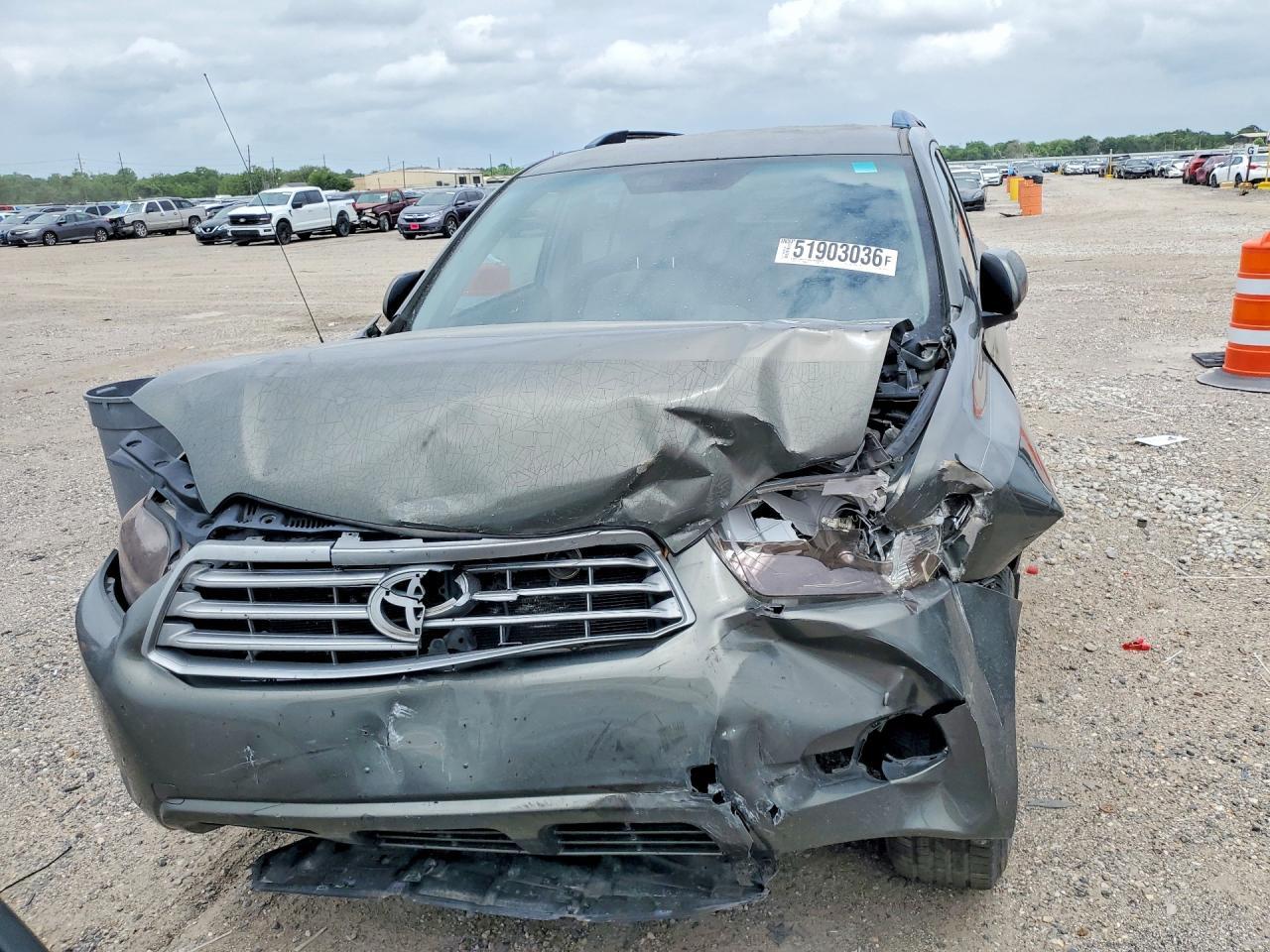 2008 Toyota Highlander Base - Image 5