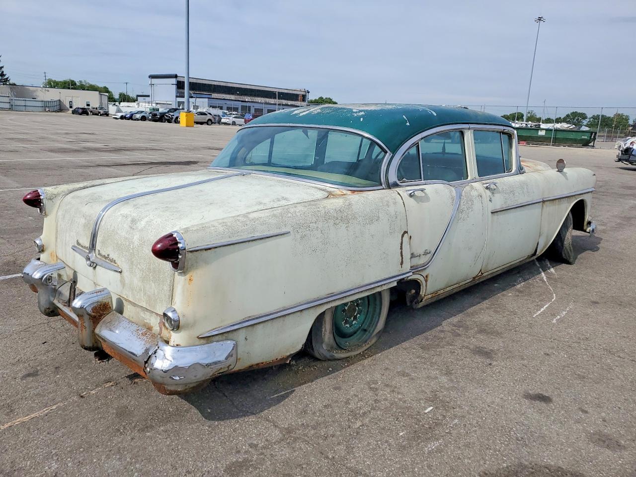 1954 Oldsmobile 98 - Фото 3