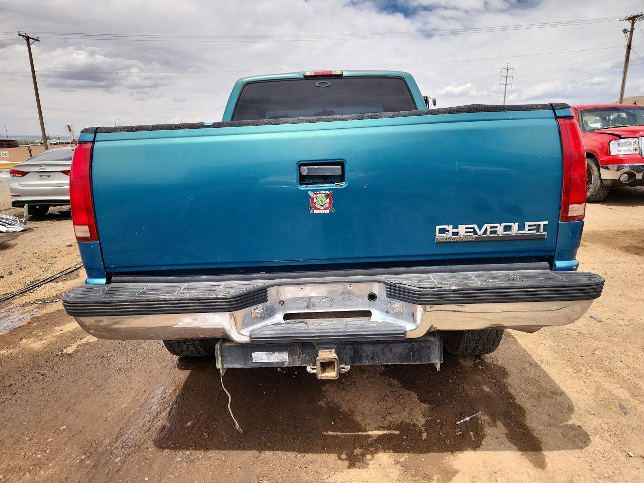 1998 Chevrolet Gmt-400 K1500 - Image 6