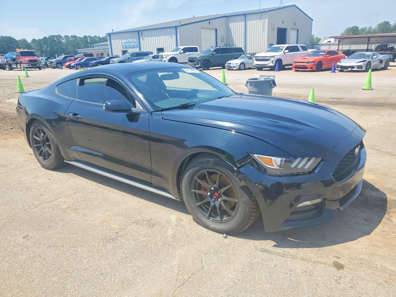 2016 Ford Mustang - Фото 4