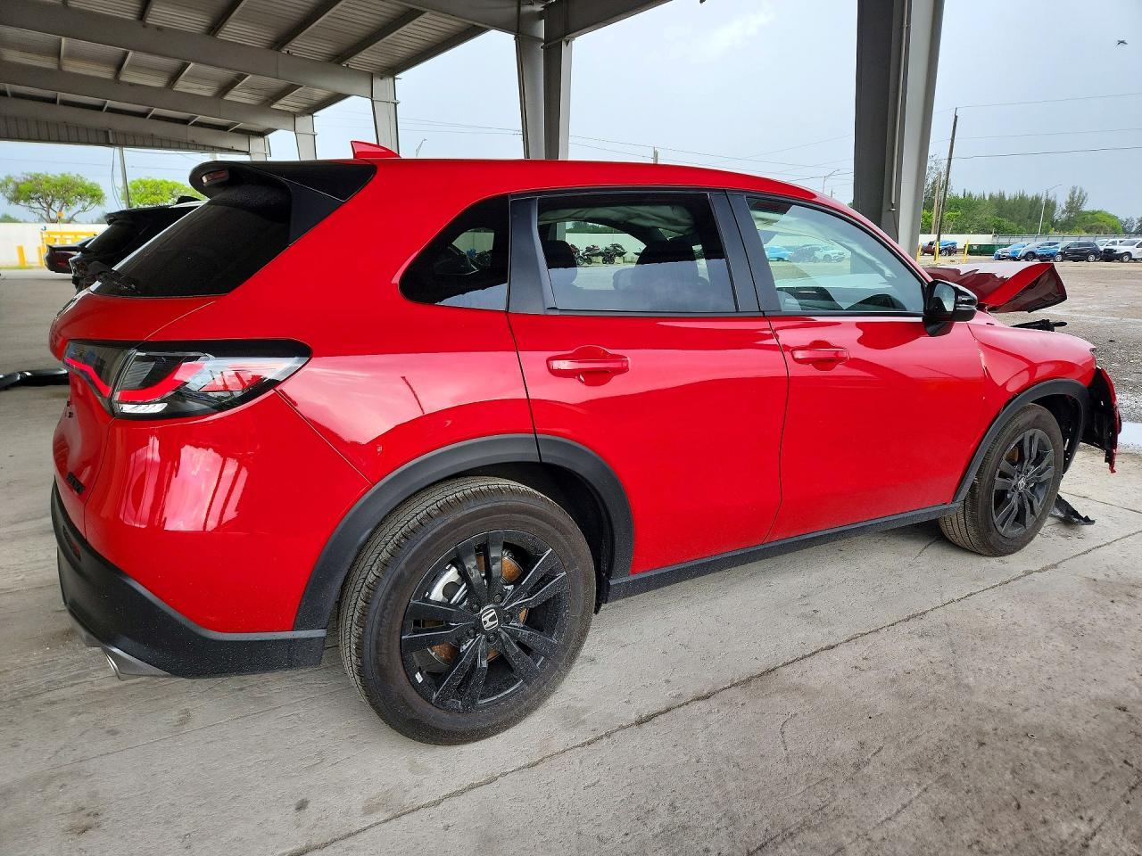 2026 Honda Hr-V Sport - Фото 3