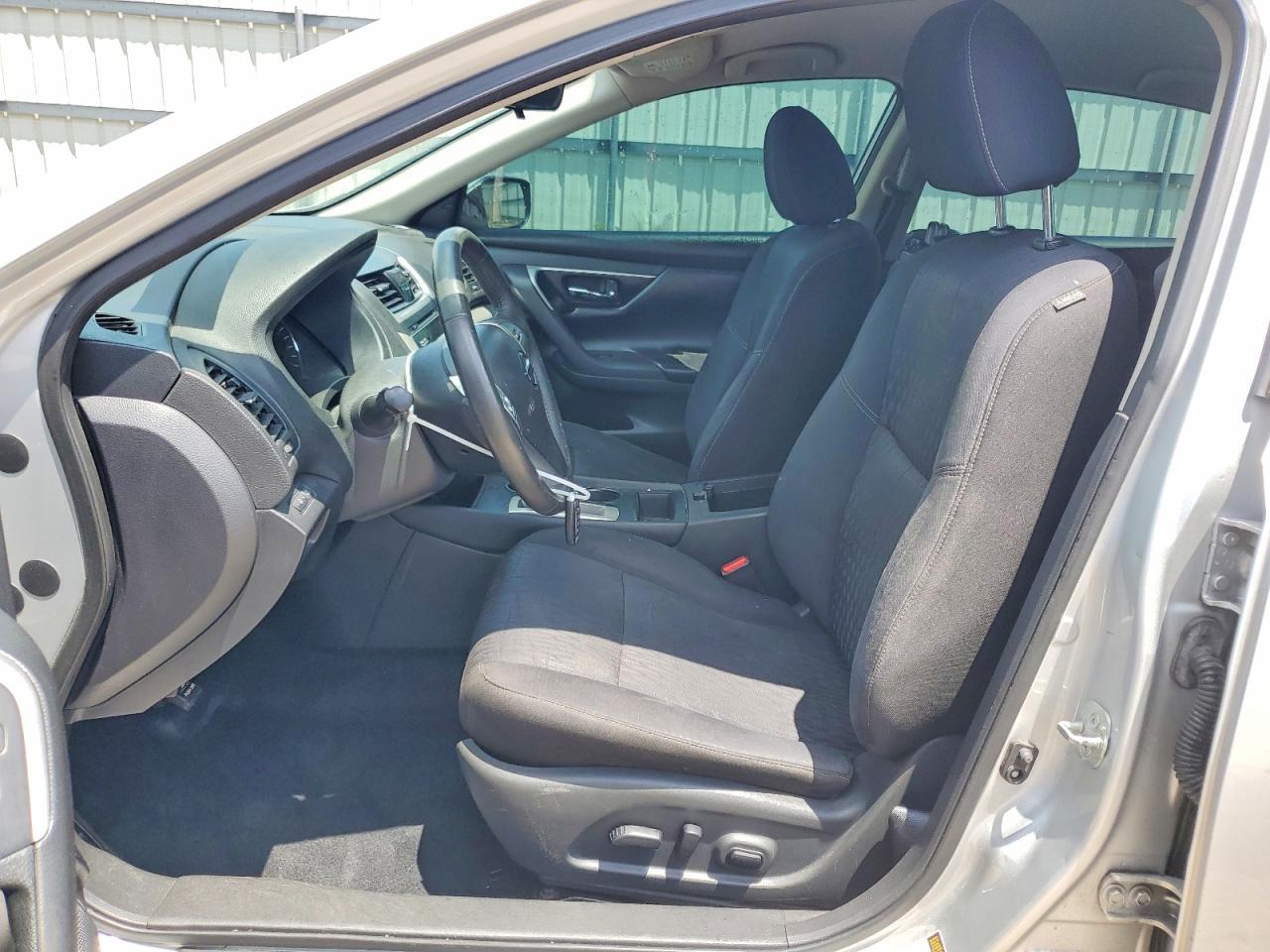 2017 Nissan Altima 2.5 Sv - Фото 7