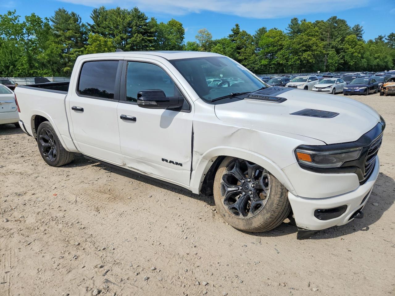 2024 Ram 1500 Limited - Фото 4
