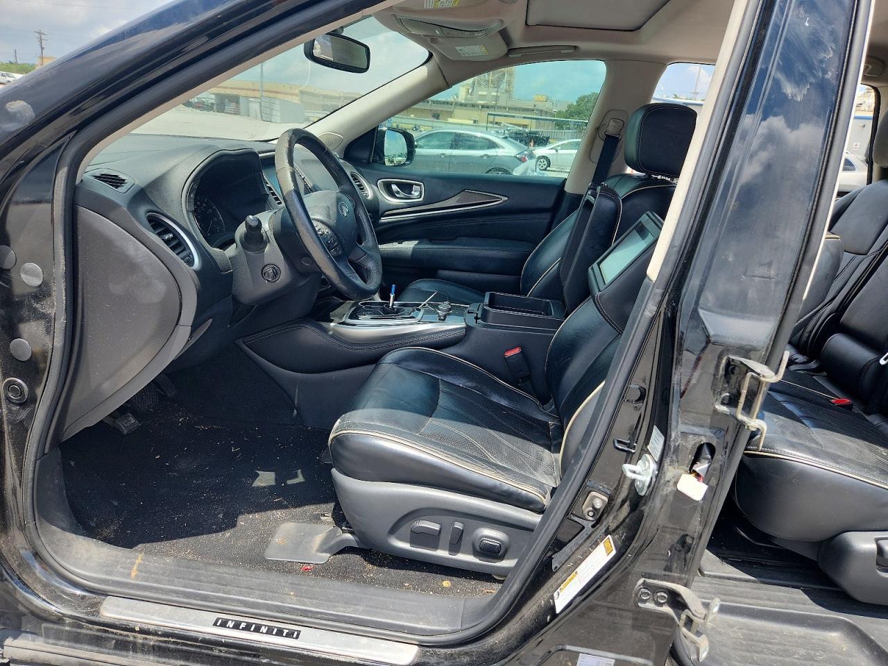 2017 Infiniti Qx60 Base - Image 7
