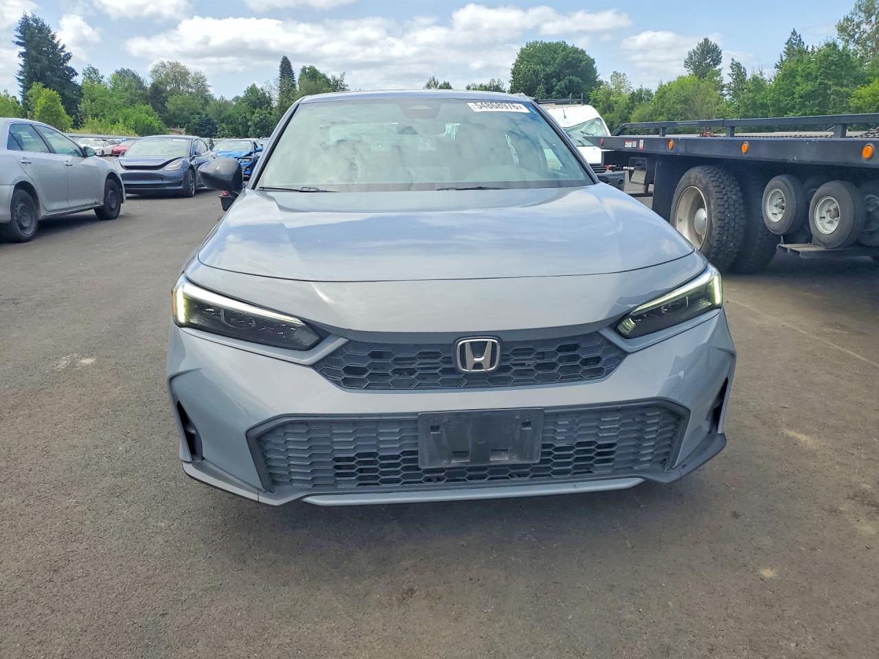 2025 Honda Civic Sport - Фото 5