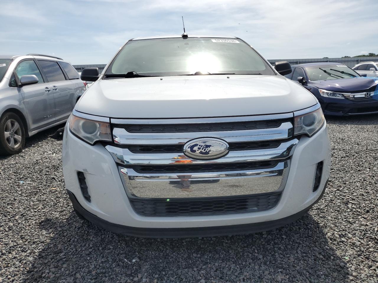 2014 Ford Edge Se - Фото 5