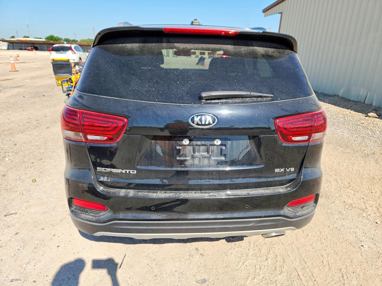 2020 Kia Sorento Ex V6 - Фото 6