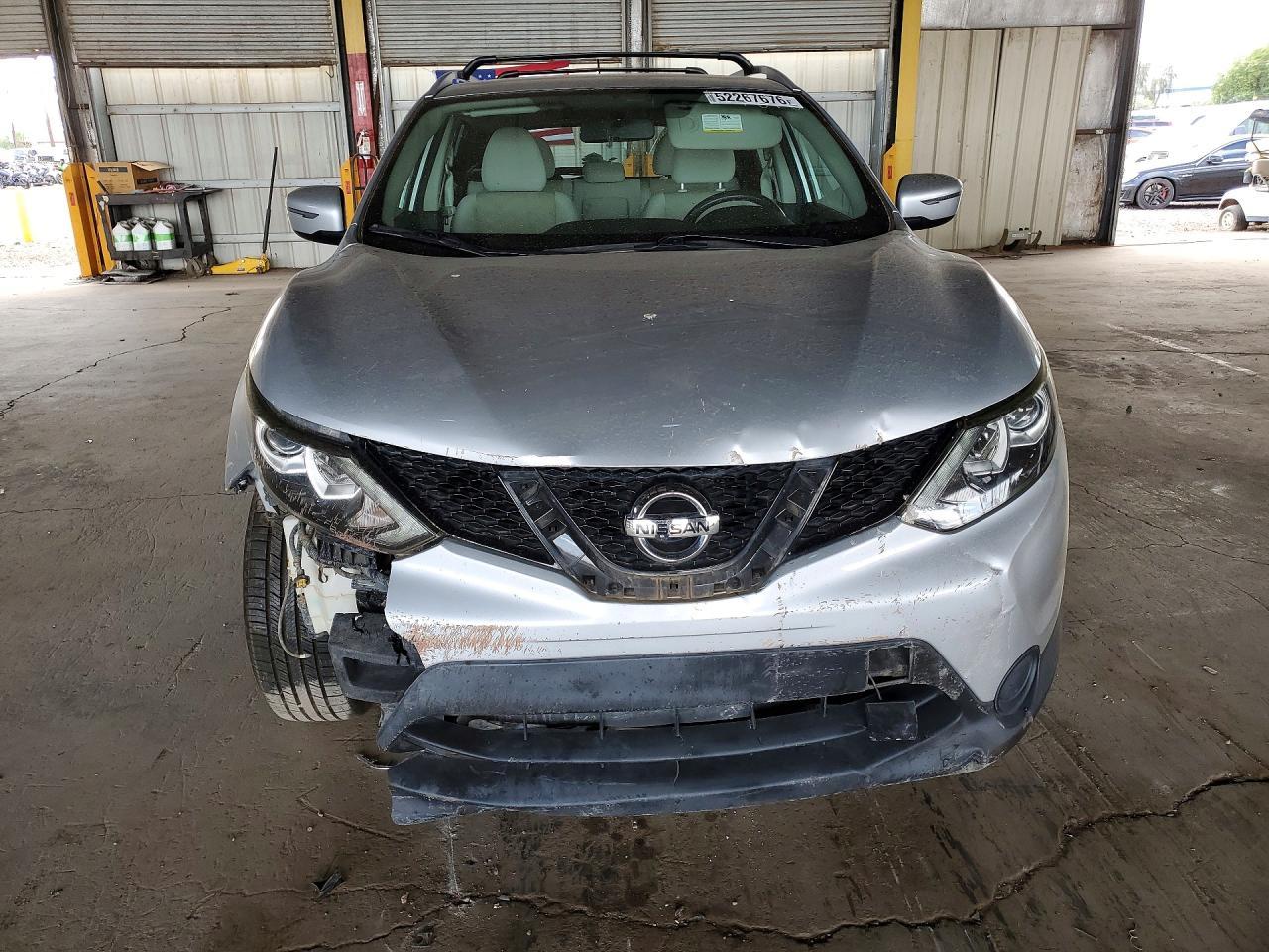 2018 Nissan Rogue Sport Sv - Image 5