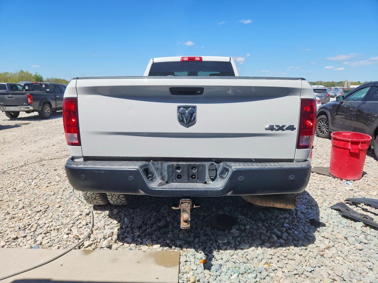 2016 Ram 3500 St - Фото 6