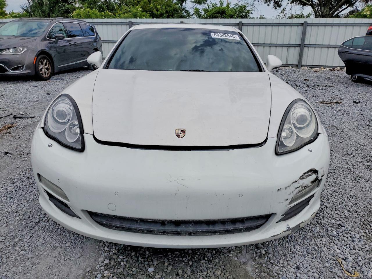 2010 Porsche Panamera S - Image 5