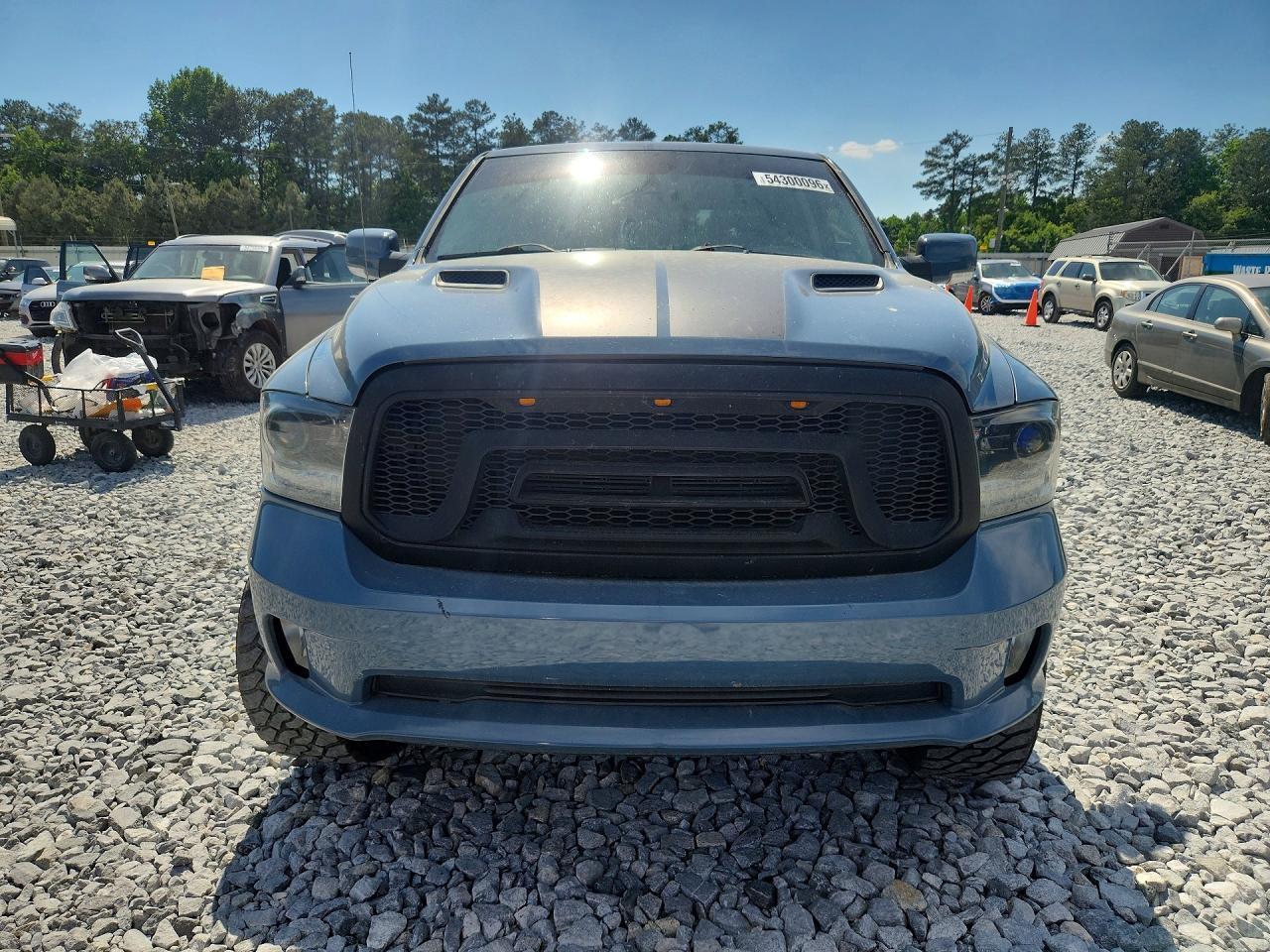 2015 Ram 1500 Sport - Фото 5