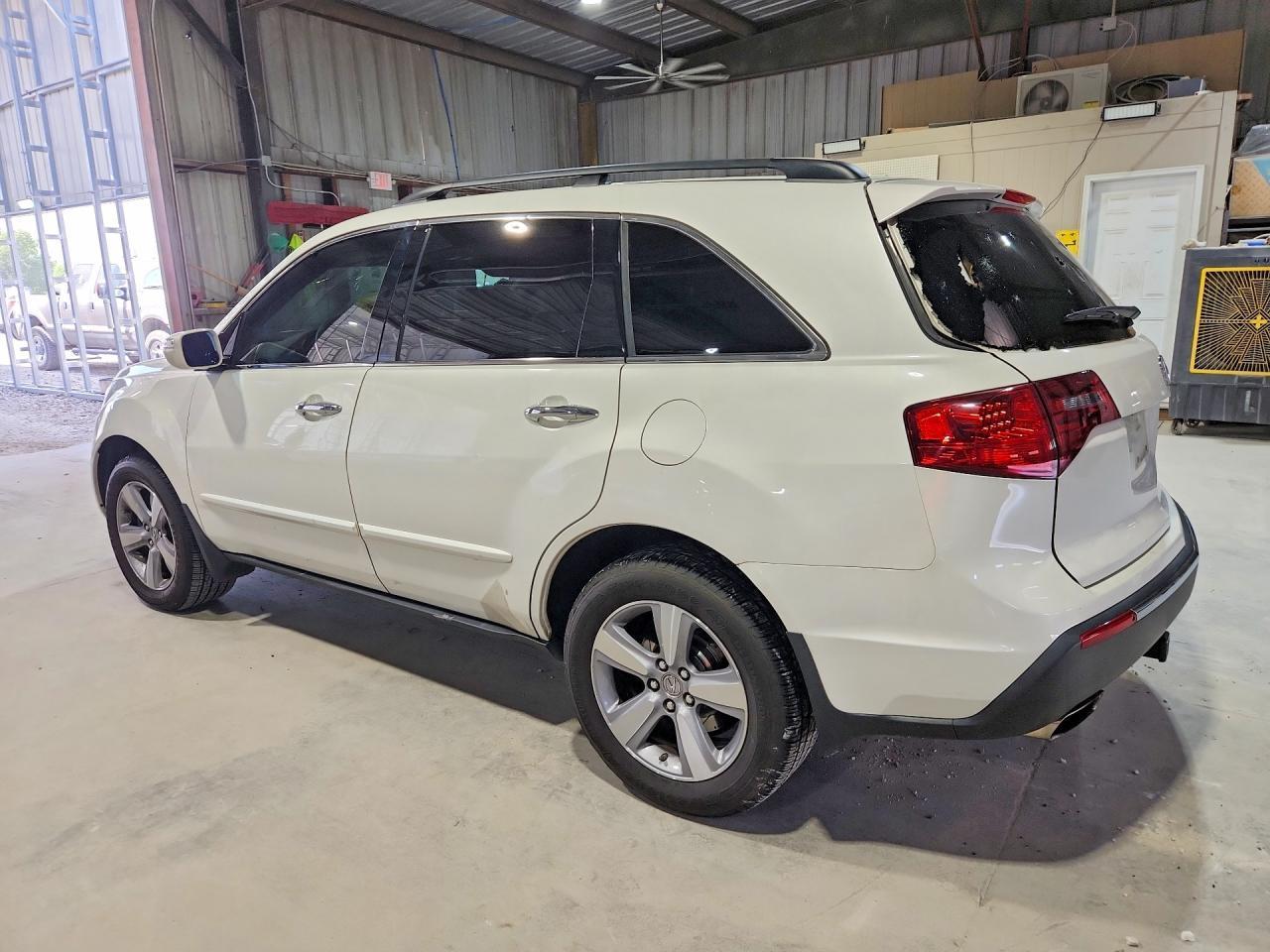 2011 Acura Mdx Technology - Image 2