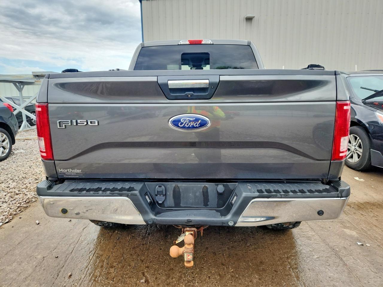 2017 Ford F150 Supercrew - Image 6