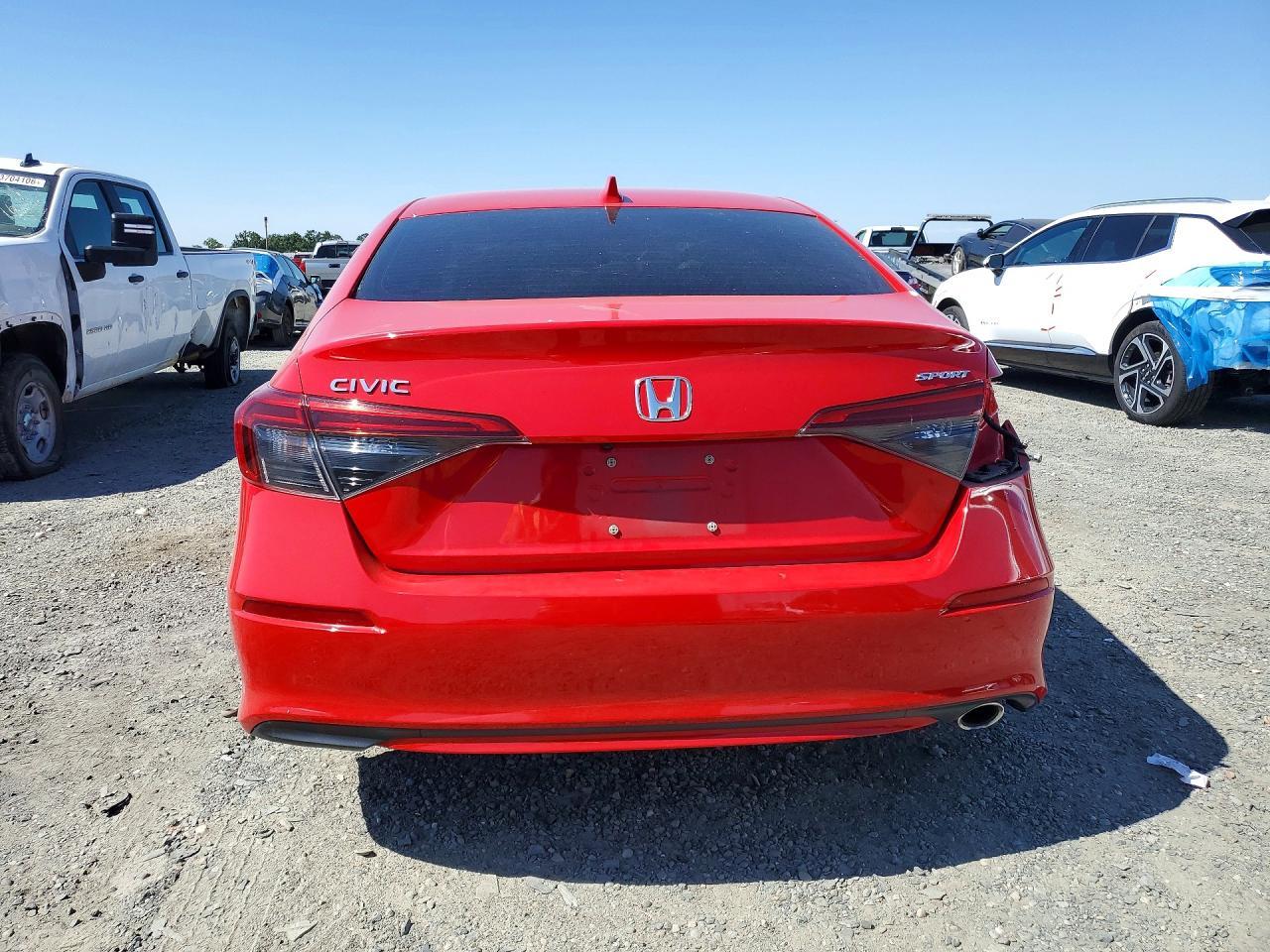 2022 Honda Civic Sport - Image 6