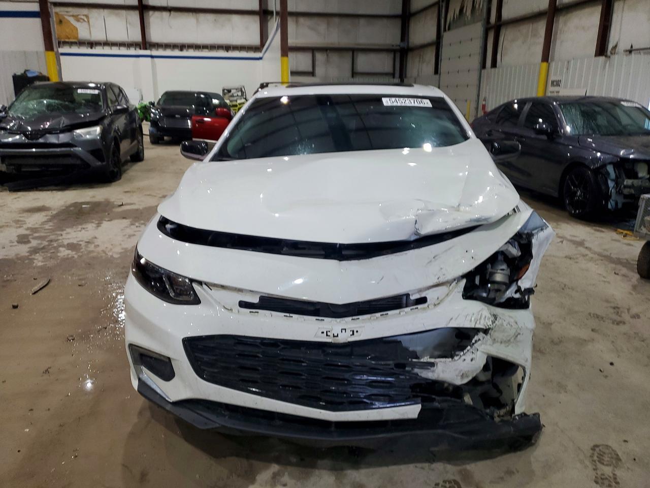 2018 Chevrolet Malibu Lt - Image 5