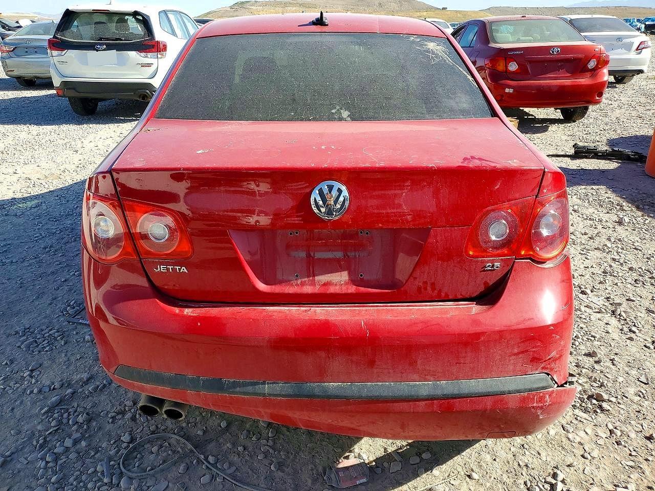 2007 Volkswagen Jetta 2.5 Option Package 1 - Image 7