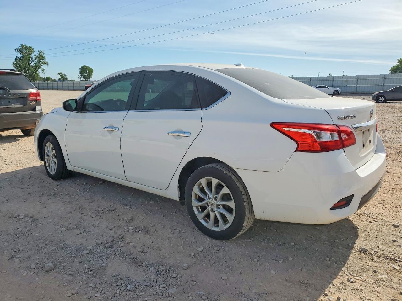 2019 Nissan Sentra Sv - Фото 2