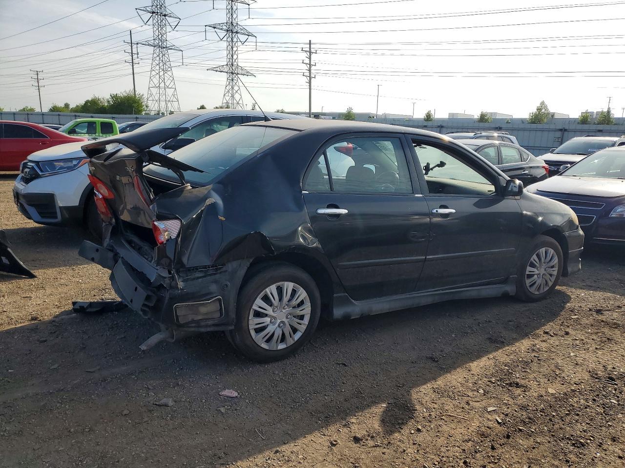 2006 Toyota Corolla S - Фото 3