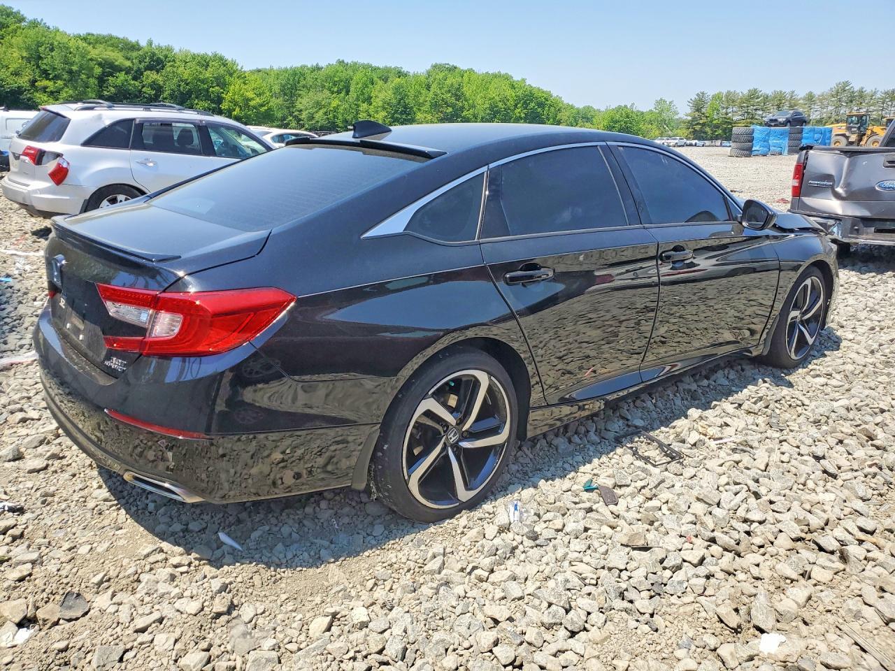 2019 Honda Accord Sport - Фото 3