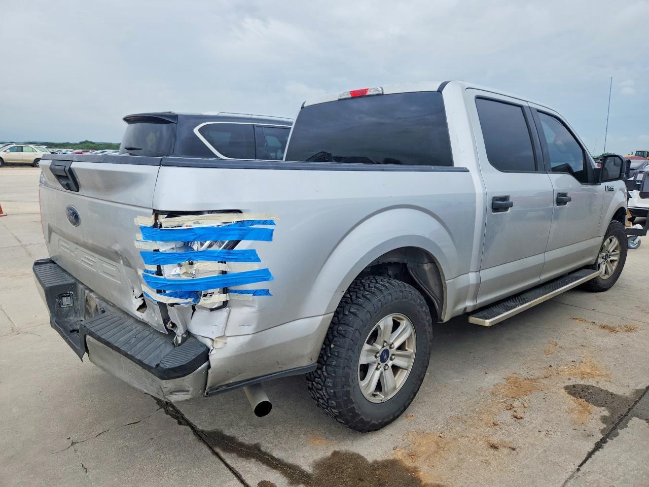2019 Ford F150 Supercrew - Фото 3