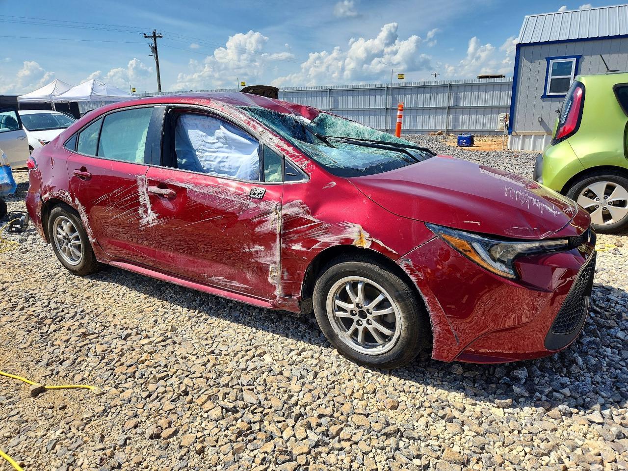 2022 Toyota Corolla Le - Фото 4