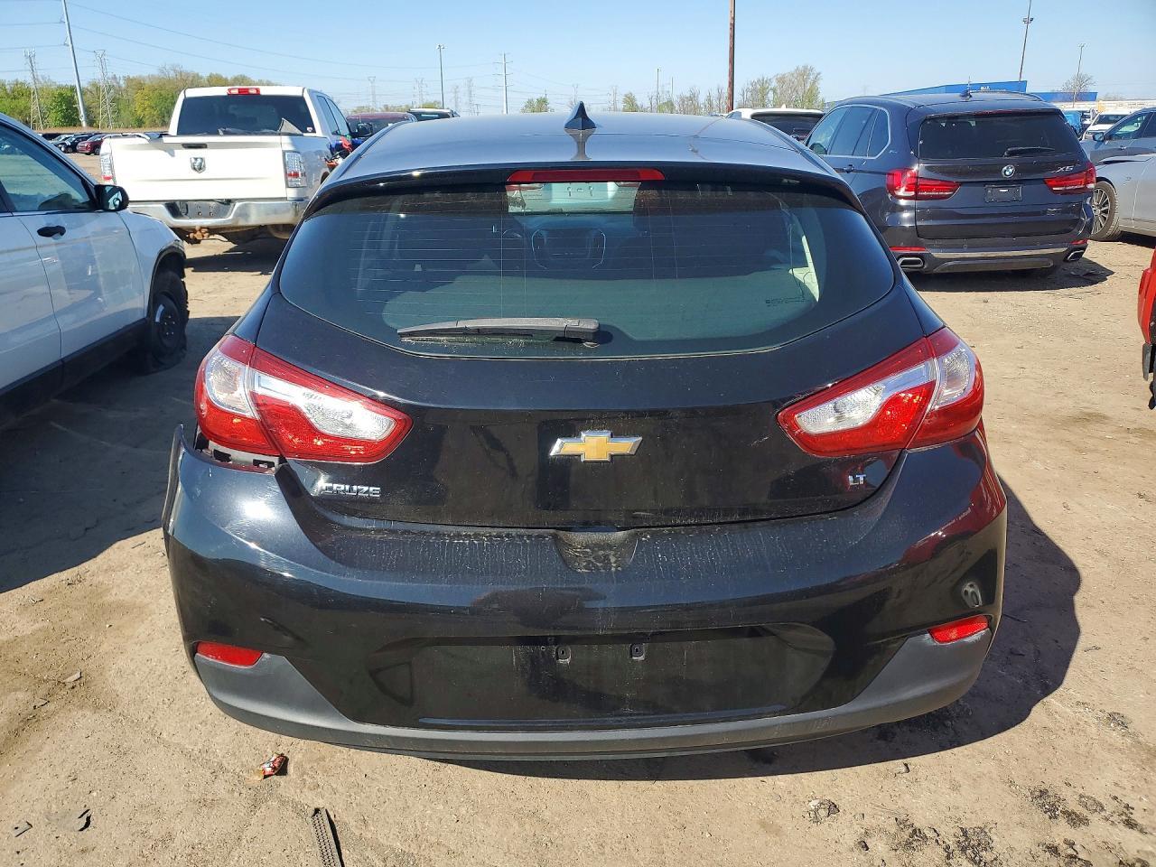 2017 Chevrolet Cruze Lt - Фото 6