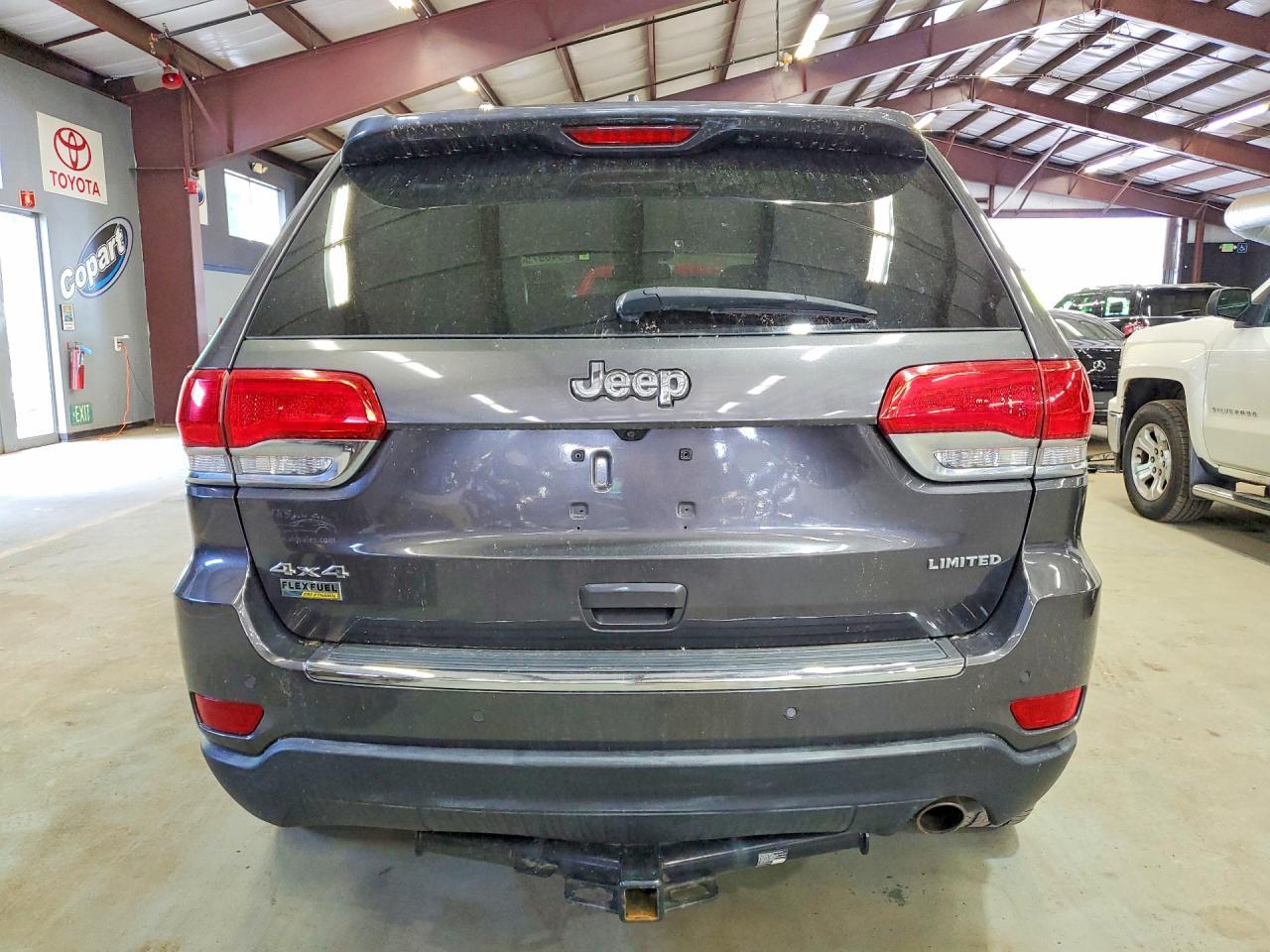 2015 Jeep Grand Cherokee Limited - Image 6