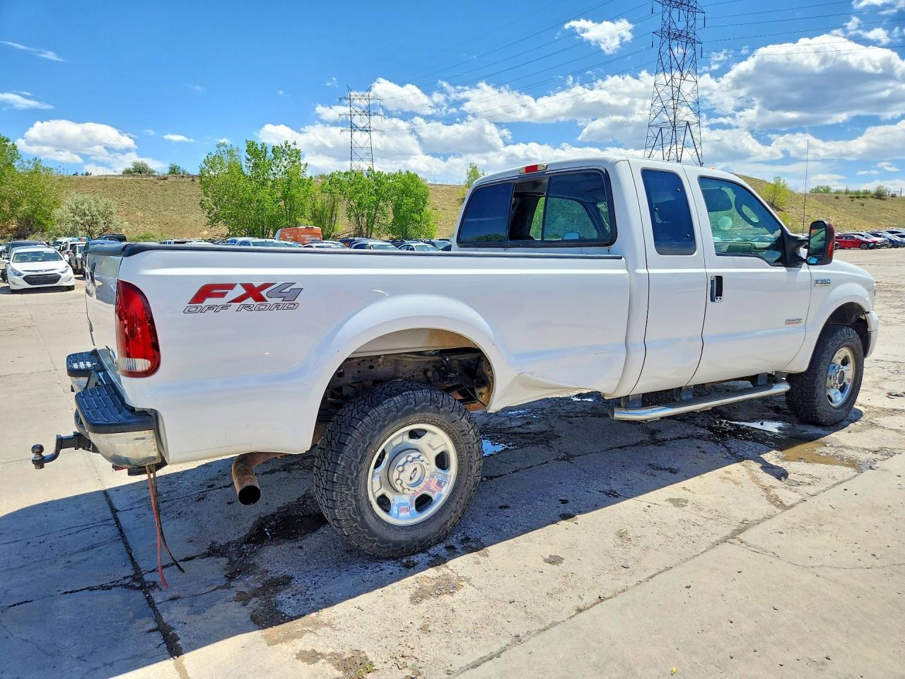 2006 Ford F350 Srw Super Duty - Фото 3