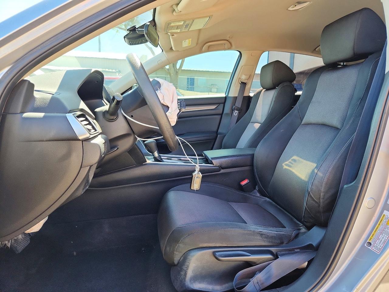 2018 Honda Accord Lx - Фото 7