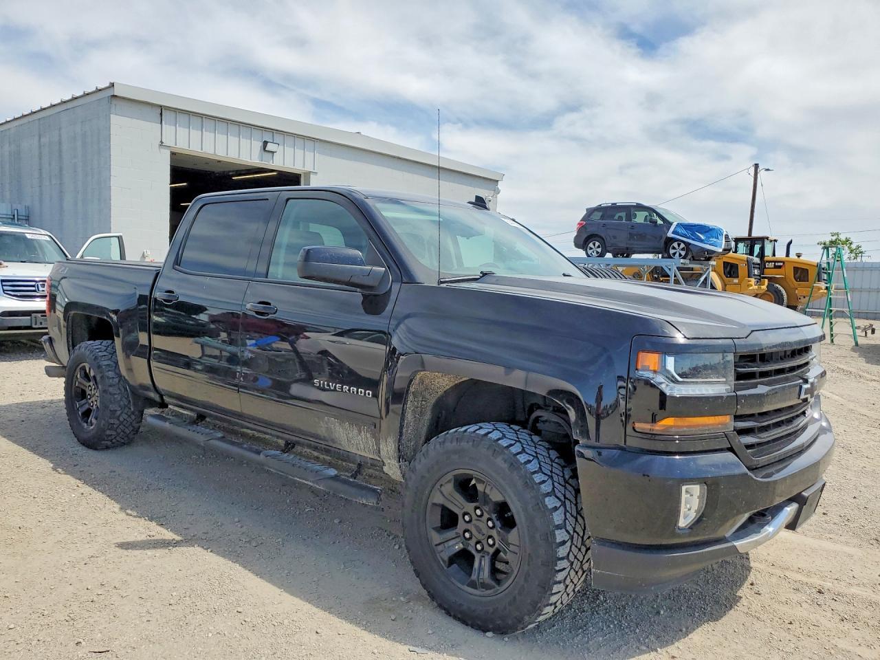 2018 Chevrolet Silverado K1500 Lt - Image 4
