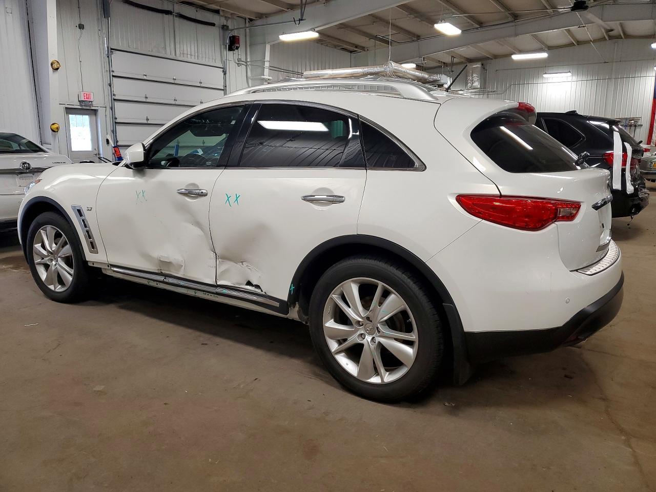 2013 Infiniti Fx37 Base - Фото 2